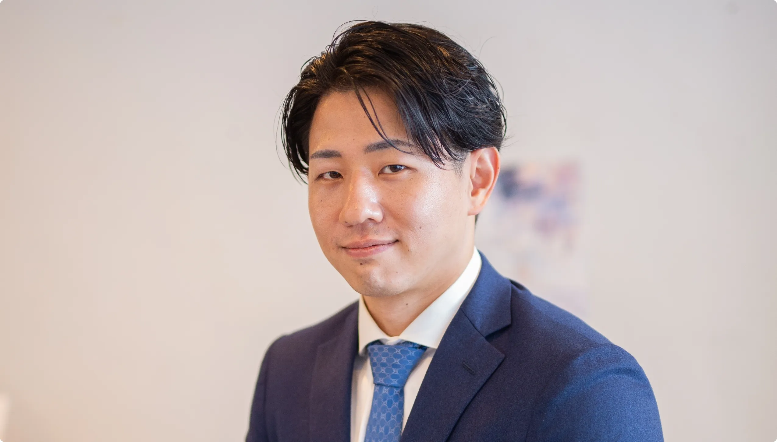 効率の先にある､豊かさへの投資を。